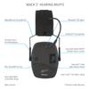 Mack's Electronic Hearing Earmuffs with Bluetooth Wireless Technology - Headphones for Sound Amplification, Music Streaming, Hearing Protection, Video Conferencing, Loud Noise and Phone Calls view 2