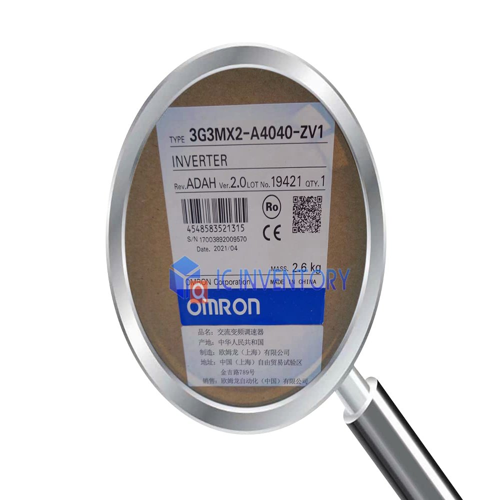 1PCS 3G3MX2-A4040-ZV1 3G3MX2A4040ZV1 New