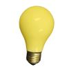 Nevertheless Light Safe Darkroom Bulb - Yellow Bulb - for Screen Printing - Dark Room Light - Screen Printing Supplies view 1