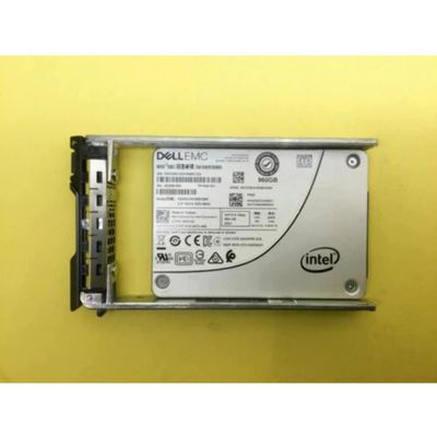 X31G3 DELL D3-S4610 Series 960GB MU SATA 6Gbps 2.5IN SSD SSDSC2KG960G8R 0X31G3