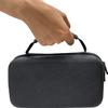 AGOZ Storage Bag for DJI OSMO Mobile 6 Smartphone Gimbal Stabilizer and Accessories, Travel Case, Portable Carrying Case with Shoulder Strap, Hard Protective Water Resistant Case view 4