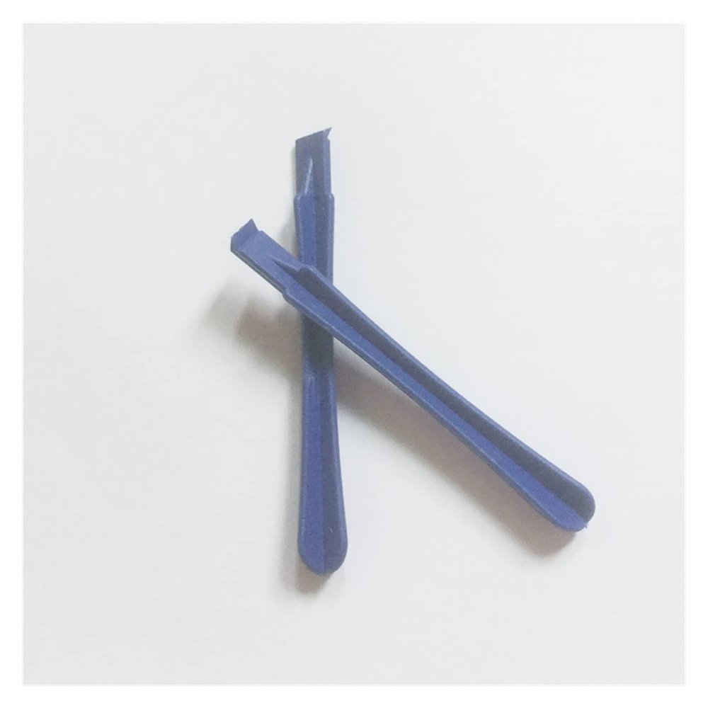 IANROL Fit for 50pcs/lot Mobile Phone Opening Tools Plastic Pry Bar Cellphone Electronic Repair Disassemble