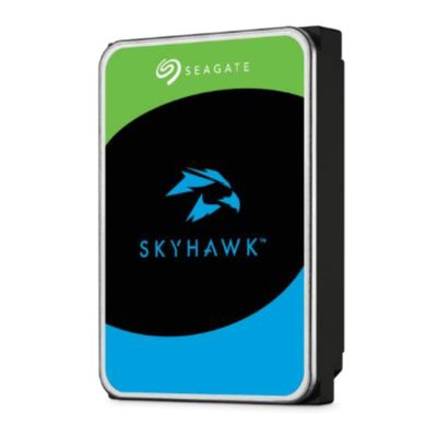 Seagate Skyhawk 3.5" ST8000VX010 8TB Internal Hard Disk with RV Sensor for Network Surveillance Camera Video Recorder