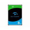Seagate Skyhawk 3.5" ST8000VX010 8TB Internal Hard Disk with RV Sensor for Network Surveillance Camera Video Recorder view 2