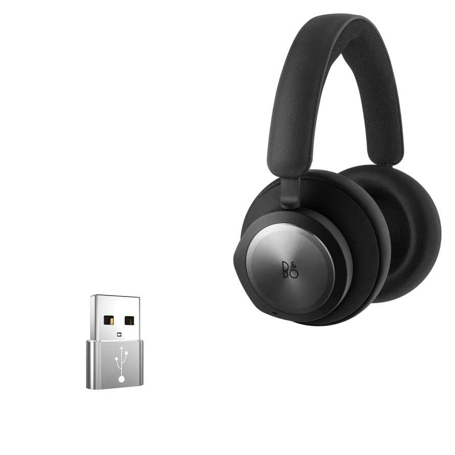 BoxWave Adapter Compatible with Bang & Olufsen Beoplay Portal - USB-A to C PortChanger (5-Pack), Type-C OTG Convert Charging Data Adapter - Metallic Silver