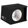 CT Sounds CT1X12 Single 12 Kerf Port Universal-Fit Car Subwoofer Box view 1