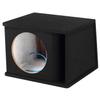 CT Sounds CT1X12 Single 12 Kerf Port Universal-Fit Car Subwoofer Box view 3