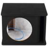 CT Sounds CT1X12 Single 12 Kerf Port Universal-Fit Car Subwoofer Box view 4