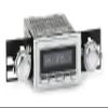 RetroSound RetroRadio AM FM Stereo 03-73 Chrome Compatible with 1973-75 Pontiac Grand Ville view 1