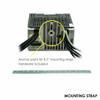 RetroSound RetroRadio AM FM Stereo 03-73 Chrome Compatible with 1973-75 Pontiac Grand Ville view 3