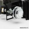 RetroSound RetroRadio AM FM Stereo 03-73 Chrome Compatible with 1973-75 Pontiac Grand Ville view 4