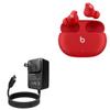 BoxWave Charger Compatible with Beats Studio Buds - Wall Charger Direct (15W), Rapid Charge Your Device with Built-in 3ft Cable view 1