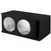 CT Sounds CT2X12 Dual 12 Kerf Port Universal-Fit Car Subwoofer Box view 3