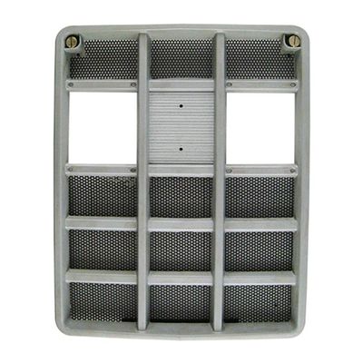 537496R1 Grille with Screen for Case-IH 354, 364, 454, 464, 574, 674