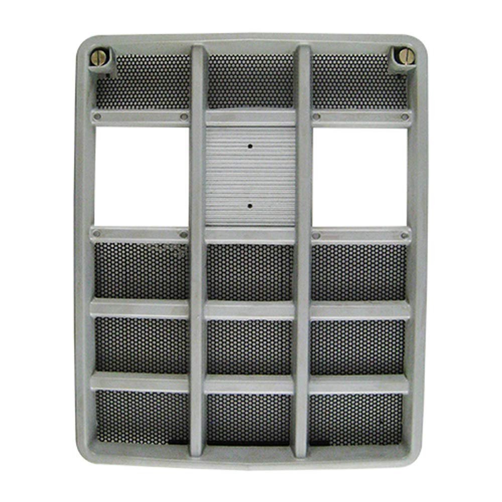 537496R1 Grille with Screen for Case-IH 354, 364, 454, 464, 574, 674