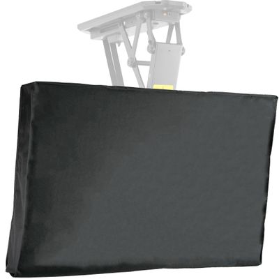 VIVO Flat Screen TV Cover Protector for 50 to 55 inch Screens, Designed for VIVOs Electric Ceiling Mount MOUNT-E-FD55, Outdoor, Weatherproof, Water Resistant, COVER-FD50