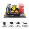 Aluminum Bracket PC Case Test Bench Open Air Computer Case for MATX Motherboard DIY Bare Frame ITX MATX Chassis Support Intel AMD Graphics Card view 4