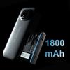 Insta360 X3 - Waterproof 360 Action Camera with 1/2" 48MP Sensors, 5.7K 360 HDR Video, 72MP 360 Photo, 4K Single-Lens, 2.29" Touchscreen, AI Editing |Bundle Includes Selfie Stick,Lens Cap&512GB view 4