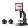 BAHCCE Lab Microscope Slides Digital USB Microscope 2000X with 7 Inch Large HD Screen Microscope Parts view 2