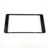 CAFOCO 2DIN Car Player Frame fits for Mitsubishi Outlander 2014 Car Stereo Kit DVD Frame Fascia Dash Panel Radio Kit view 1