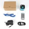 RADHAX Microscope Kit Microscope Camera Full HD 30FPS 4K 48MP USB Industrial Electronic Digital Video Microscope Camera Microscope Lens Adapters (Color : 13MP-HDMI VGA) view 3