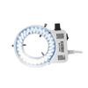 BAHCCE Lab Microscope Slides Adjustable Industry Binocular Trinocular Stereo Microscope LED Ring Light Microscope Parts (Color : YZ1-LED) view 1