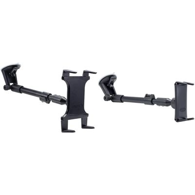 Arkon Mounts Windshield Suction Tablet and Smartphone Car Mount Bundle