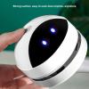 Desktop Vacuum Cleaner Mini Handheld Portable Detachable Vacuum Cute One Touch Mode for Washing Eraser Crumbs Dust Crumbs Piano Hairs view 4