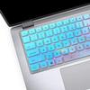 Dell Keyboard Cover Skin for Latitude 14" 7450 7440 7430 7420 7410 3340 5450 5440 5431 5430 5420 9420 9430, 16" 7640 7650, 15.6" 7520 9510 9520 Laptop Keyboard Protector view 3
