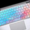 Dell Keyboard Cover Skin for Latitude 14" 7450 7440 7430 7420 7410 3340 5450 5440 5431 5430 5420 9420 9430, 16" 7640 7650, 15.6" 7520 9510 9520 Laptop Keyboard Protector view 4