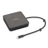 Kensington MD120U4 USB4 Hub, Dual Display 4K @120hz, Single 8K @60hz, HDMI, 100W Power Pass Through, 2.5Gbps Ethernet, 10Gbps USB-A, for Mac and Windows (K32850WW) view 1