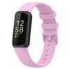 Yoktburu Watch Band for Fitbit Inspire 3, Adjustable Silicone Sport Wristband Replacement Band Compatible with Fitbit Inspire 3 for Women Men (Teal+white+purple, S) view 4