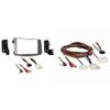Metra Double DIN Dash Kit Bundle for 2005-2010 Toyota Avalon Vehicles view 1