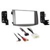 Metra Double DIN Dash Kit Bundle for 2005-2010 Toyota Avalon Vehicles view 2