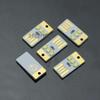 MOOKEENONE 2 Pieces 3 LED USB Tiny Night Light Pocket Lamp for PC Laptop Computer DIY Super Bright Light view 4