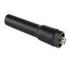 1 X Dual Band High Gain SMA-F Antenna, 144/430MHz Soft Replacement Antenna SMA-F Connector 10Watts for Kenwood view 1