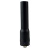 1 X Dual Band High Gain SMA-F Antenna, 144/430MHz Soft Replacement Antenna SMA-F Connector 10Watts for Kenwood view 3