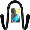 Pmsanzay Universal Over The Seat Hard Hat Rack,Hard Hat Holder Back Seat Hanger Headrest Hook - Strong & Flexible - Simple, Easy to Bend into the Needed Shape and Holds Hard hat and Vest with Ease. view 1