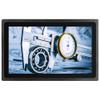 LEANGLE 21.5" 16:9Monitor Industrial Panel PC Embedded Display,Capacitive Touch Screen,2 or 6*COM,RS232 or RS485,Windows 10 or Linux Ubuntu view 1