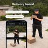 eufy Security Video Doorbell S330, 2K HD Video Doorbell, HD Security Camera, Battery-Powered Add-On, Dual Motion Detection, Package Detection, Family Recognition, No Monthly Fee(Renewed) view 3