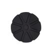 3Pcs Waterproof Silicone Universal Lens Cap Cover for 65-110mm DSLR Camera Lenses view 2