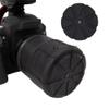 3Pcs Waterproof Silicone Universal Lens Cap Cover for 65-110mm DSLR Camera Lenses view 3