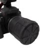 3Pcs Waterproof Silicone Universal Lens Cap Cover for 65-110mm DSLR Camera Lenses view 4