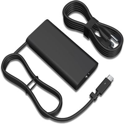 J-ZMQER 130W USB-C Type-C AC Adapter Charger Compatible with Dell Precision 15 5540 Workstation Power Supply Cord Mains PSU