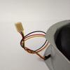 109E5724H502 DC24V 0.58A 17251 172mm 3-Wire Cooling Fan view 3