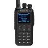 Radioddity GD-AT10G DMR Handheld Ham Radio 10W Digital Analog Long Range (UHF Only) with GPS APRS, 3100mAh Rechargeable Battery, Work with Hotspot Black view 1