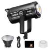 Godox SL150III 160W LED Video Photography Lights, Bowens-Mount Studio Lights, Continuous Output, 8 Preset Lighting Effects, Silent Mode view 1
