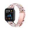 FitTurn 22mm Resin Wrist Straps Compatible for AGPTEK LW11/Tensky IDW28/Tensky GTX12/Tensky IDW19/Tensky ID208 Plus Watch Bands, Adjustable Replacement Strap Wristband for AGPTEK Smartwatch (Color 4) view 1
