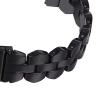 Resin Band Compatible with Amazfit GTS 4/GTR Mini/GTS 4 Mini/GTS 3/GTS 2 Mini/GTS 4 Mini Bands, 20mm Wrist Strap Replacement Adjustable Band for Amazfit Bip 3/Bip 3 Pro/Bip U Pro/Bip U Smartwatch Accessories (black) view 4
