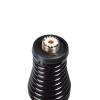 HYSHIKRA Stainless Stell Antenna Spring, Heavy Duty Antenna Mount with 5meter RG58 Coax Cable and L Shape Fender Bracket for Motorola Kenwood Yaesu Mobile Radio view 3
